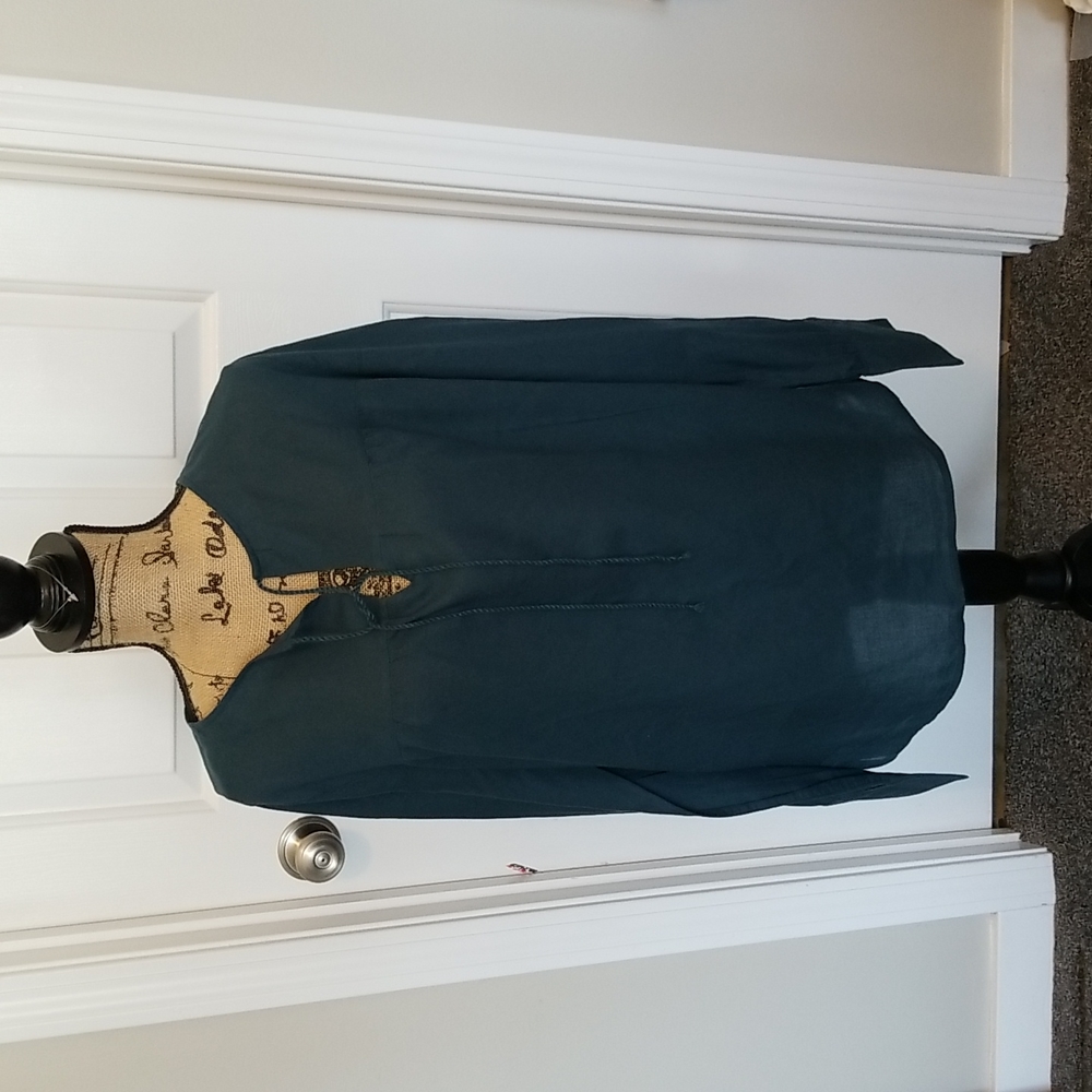 Old Navy Peasant Top